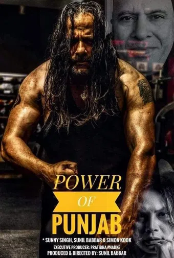 power of punjab poster