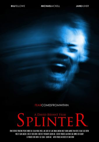 splinter 2021 poster