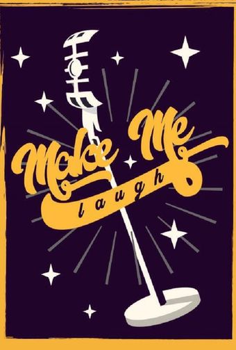 make me laugh 2017 poster