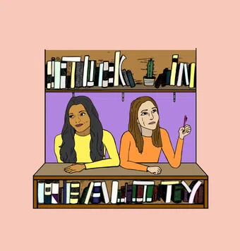 stuck in reality 2022 poster