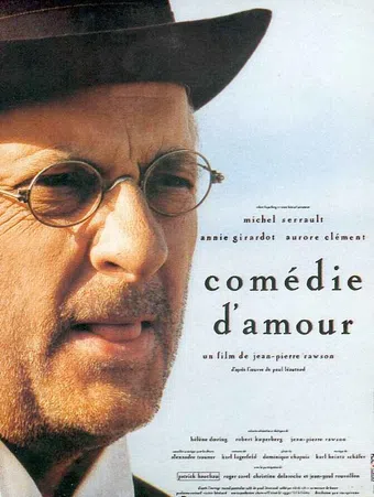 comédie d'amour 1989 poster