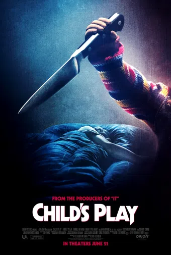 child's play 2019 poster