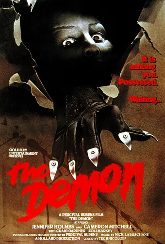 the demon 1979 poster