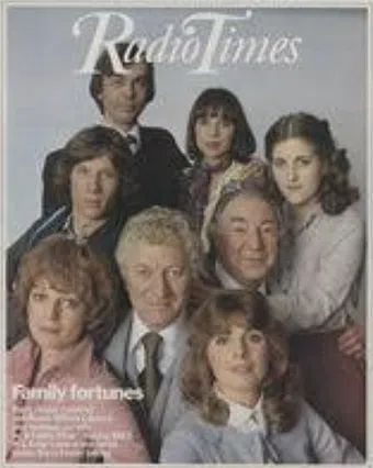 a family affair 1979 poster