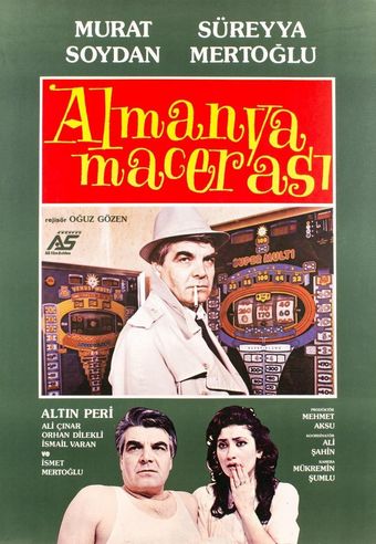 almanya macerasi 1990 poster