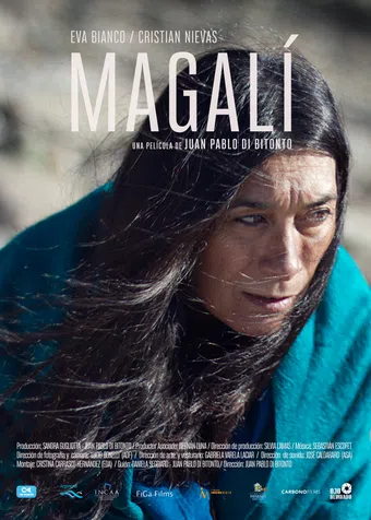 magali 2019 poster