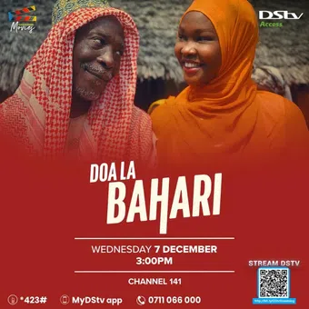 doa la bahari 2022 poster