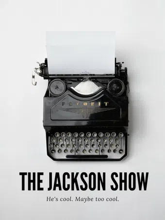 the jackson show 2018 poster