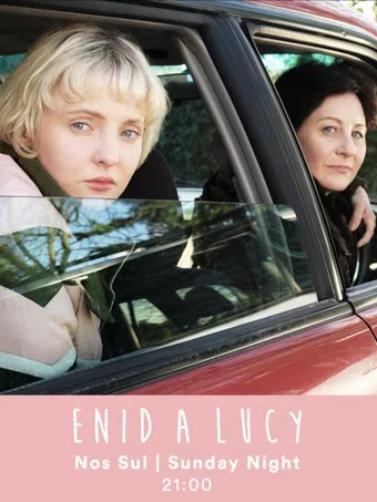 enid a lucy 2019 poster