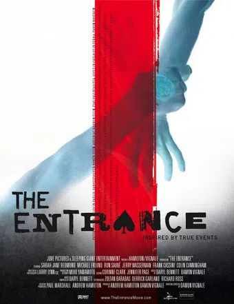 the entrance 2006 poster