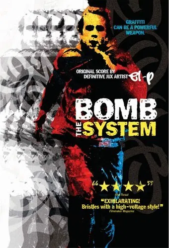 bomb the system 2002 poster