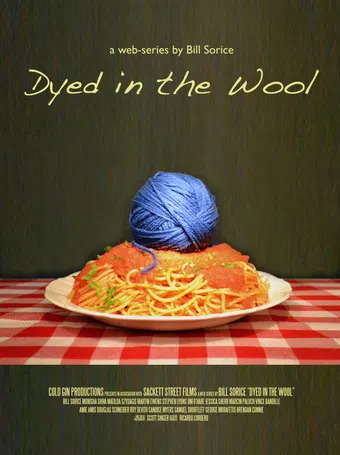 dyed in the wool 2020 poster