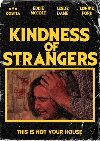 kindness of strangers 2019 poster