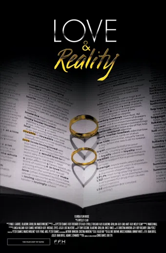 love and reality 2017 poster