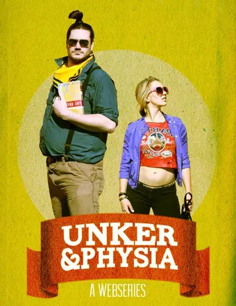 unker & physia 2012 poster