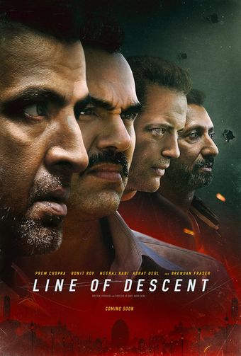 line of descent 2019 poster