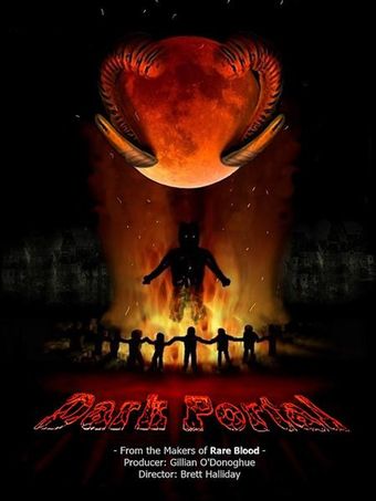 dark portal poster