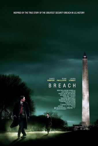 breach 2007 poster