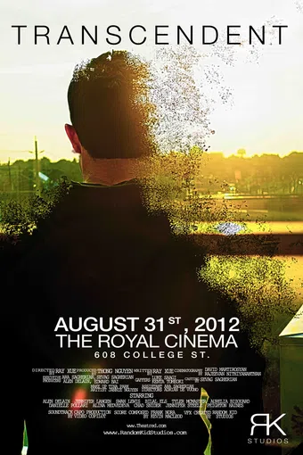 transcendent 2012 poster