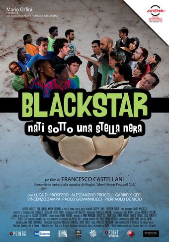 black star 2012 poster