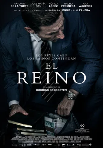 el reino 2018 poster