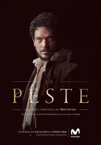 la peste 2018 poster