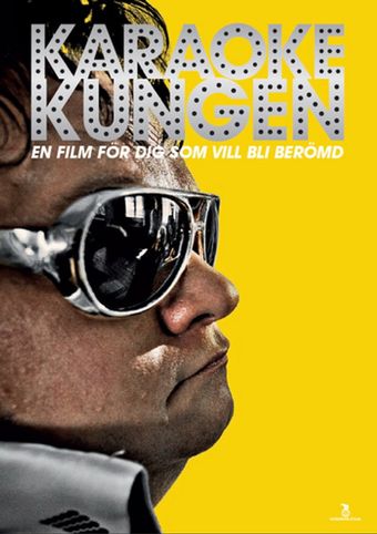 karaokekungen 2009 poster