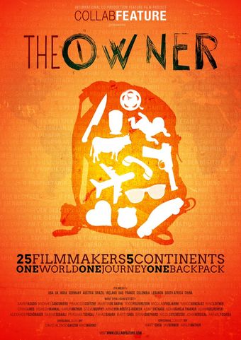 the owner 2012 poster