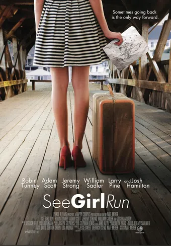 see girl run 2012 poster