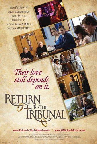 return to the tribunal 2021 poster