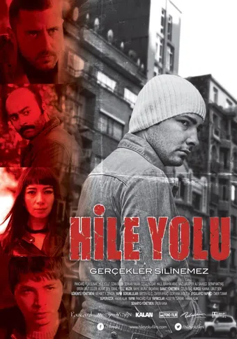 hile yolu 2013 poster