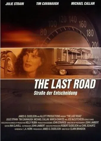 the last road 1997 poster