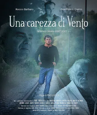 una carezza di vento 2013 poster