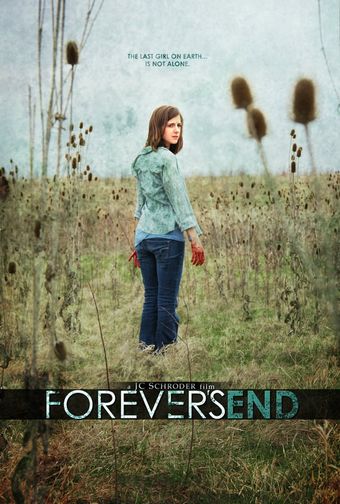 forever's end 2013 poster