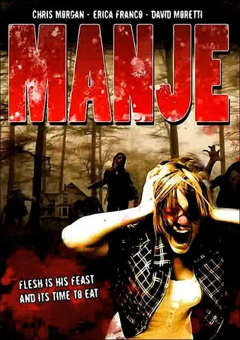 manje' 2007 poster