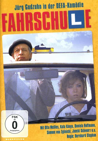 fahrschule 1986 poster