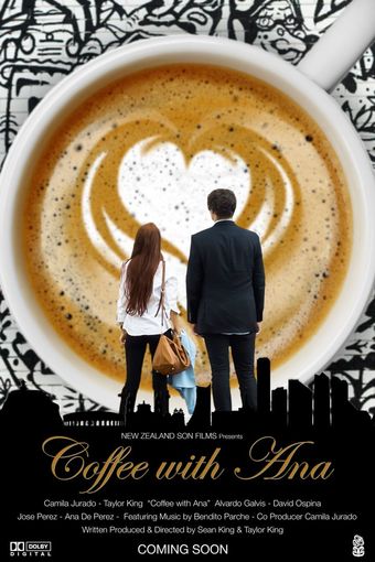 coffee with ana 2017 poster