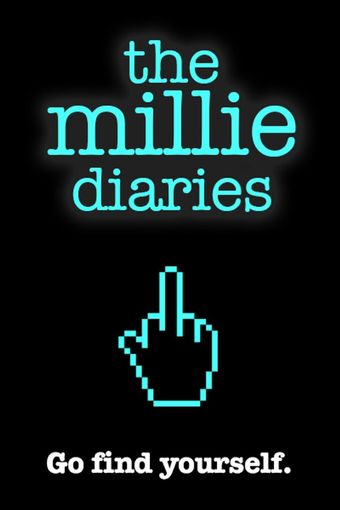 the millie diaries 2017 poster