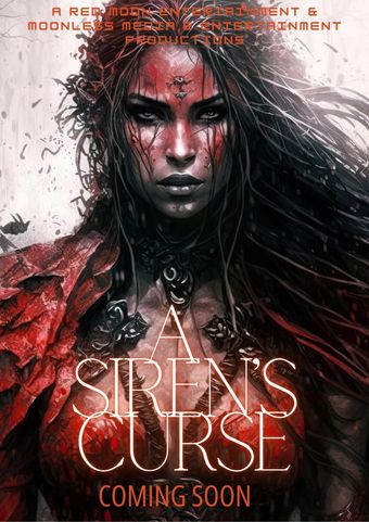 a siren's curse 2025 poster