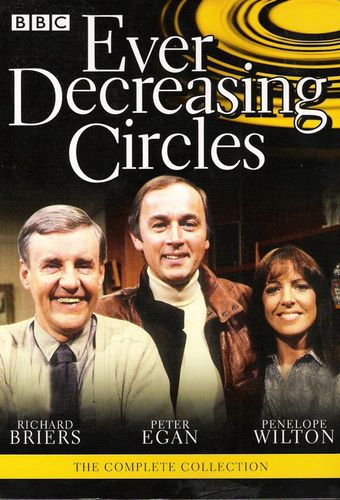 ever decreasing circles 1984 poster