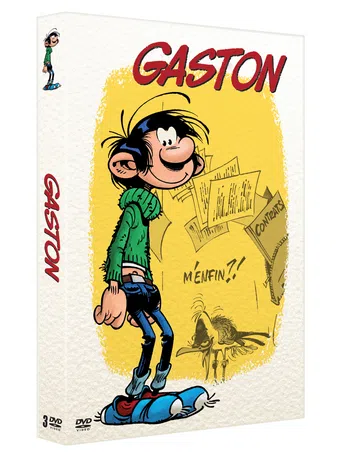 gaston lagaffe 2009 poster