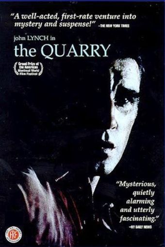 the quarry 1998 poster