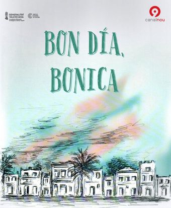 bon dia, bonica 2010 poster