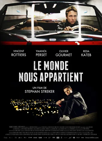 le monde nous appartient 2012 poster