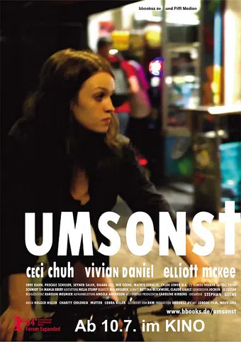 umsonst 2014 poster