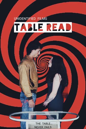 table read 2021 poster