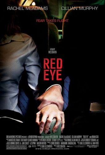 red eye 2005 poster