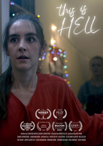 this is hell 2021 poster