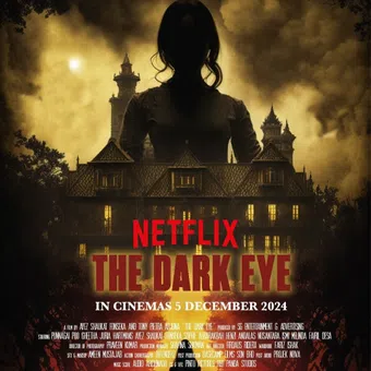 the dark eye 2024 poster