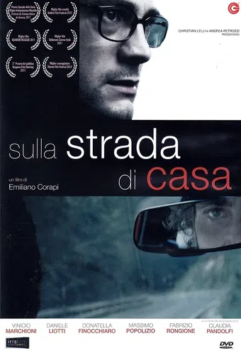 sulla strada di casa 2011 poster